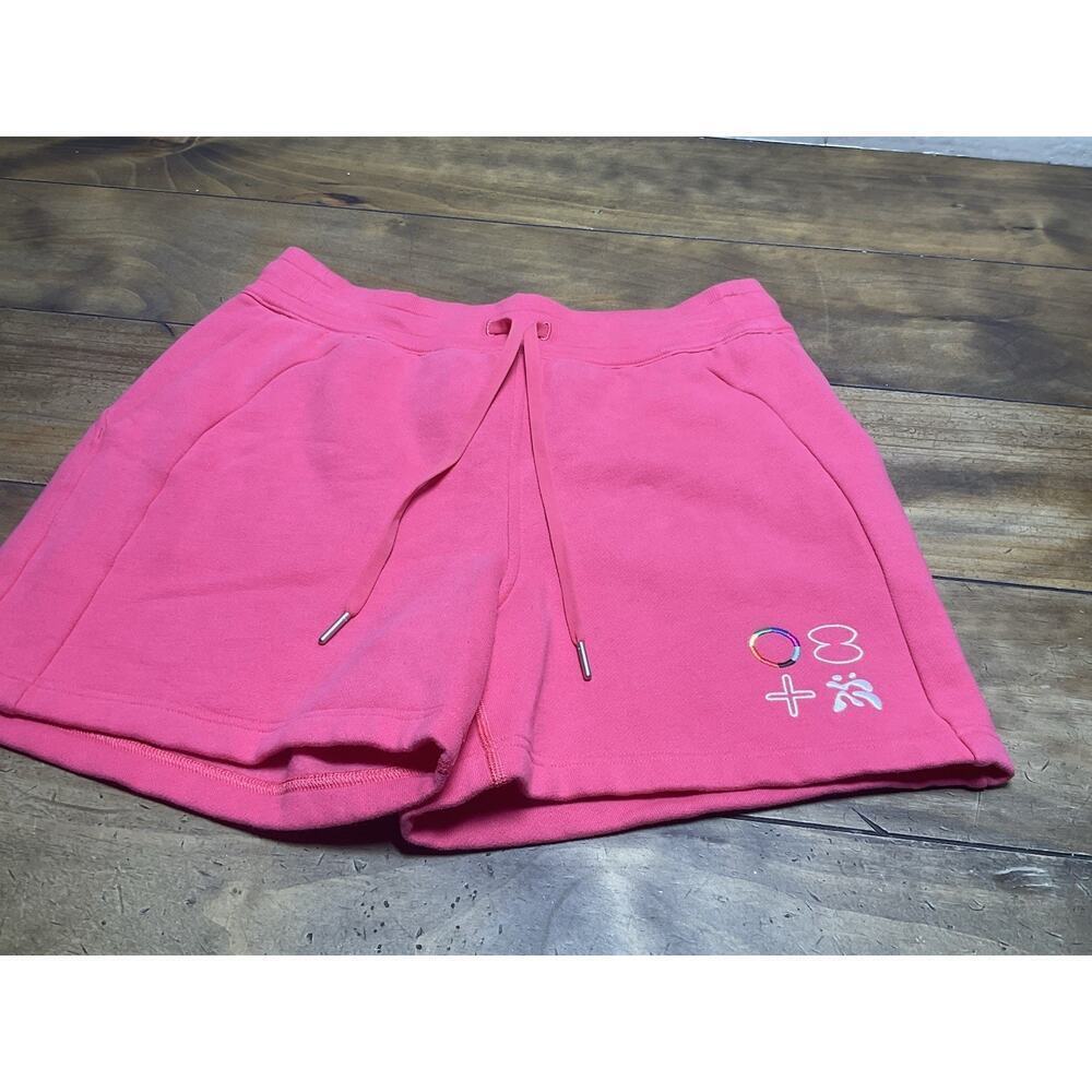 Lululemon Scuba High-Rise Short 5" *Pride Limited Edition Pink Size 8